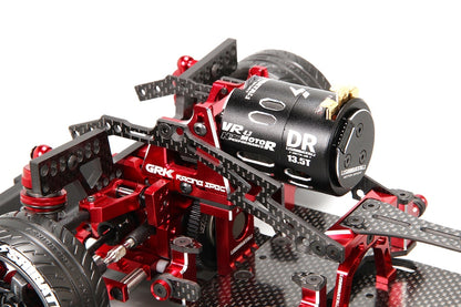 HRP Conversion Chassis Kit (Purple)