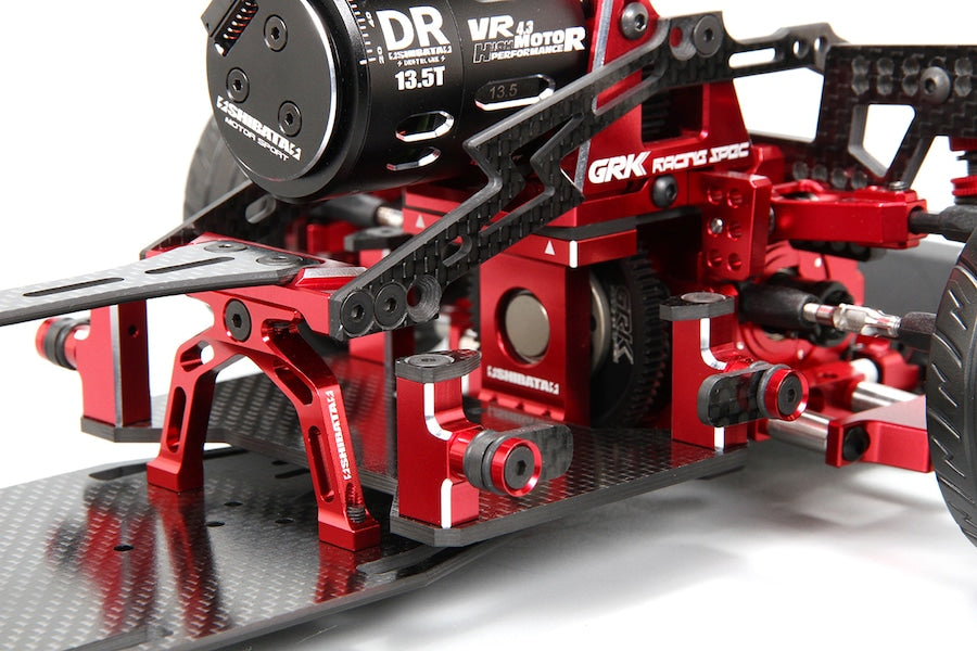HRP Conversion Chassis Kit (Red) – SHIBATA GRK