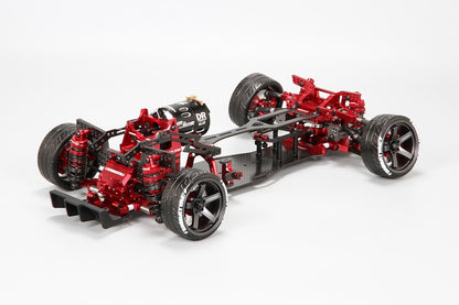 HRP Conversion Chassis Kit (Purple)