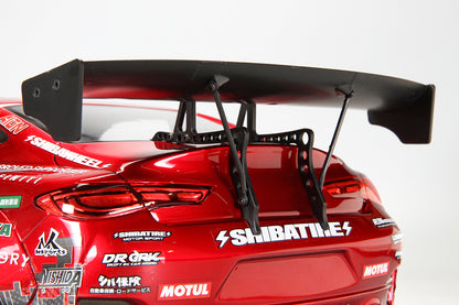DR-GT WING/Mirror set TYPE-2
