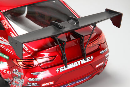 DR-GT WING/Mirror set TYPE-2