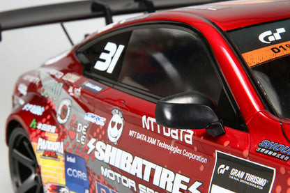 DR-GT WING/Mirror set TYPE-2