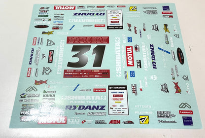 2024 SHIBATA GR86 D1GP