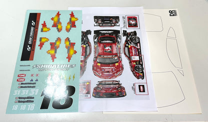 2024 SHIBATA GR86 D1GP