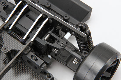 Adjustable side lower arm short / Red