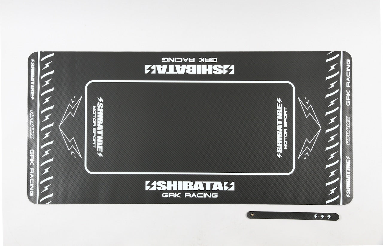 SHIBATA GRK Pit Mat Ver.2