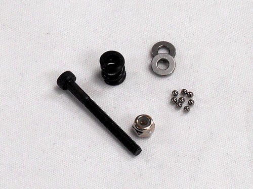 Thrust bearing set