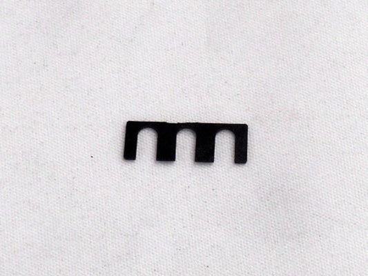 GRKGS Motor mount under plate (Plastic)