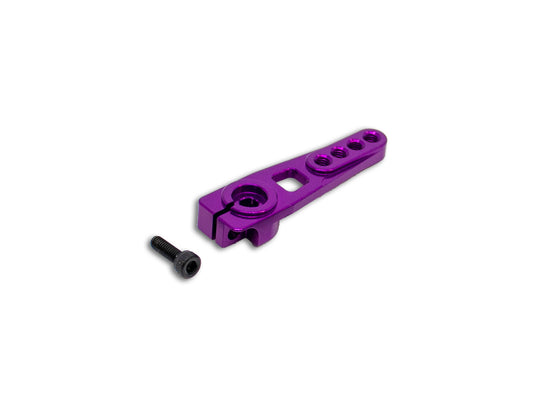 GRK Direct servo horn 25T / Purple