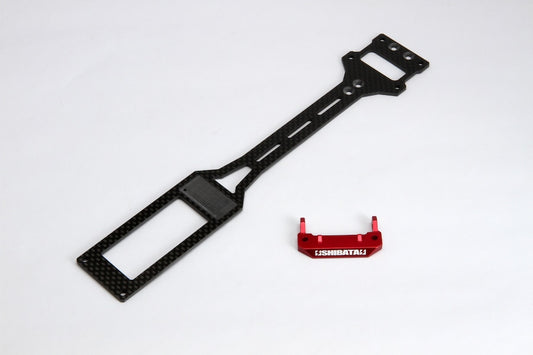 GRK5 Flat upper deck CV kit /Red