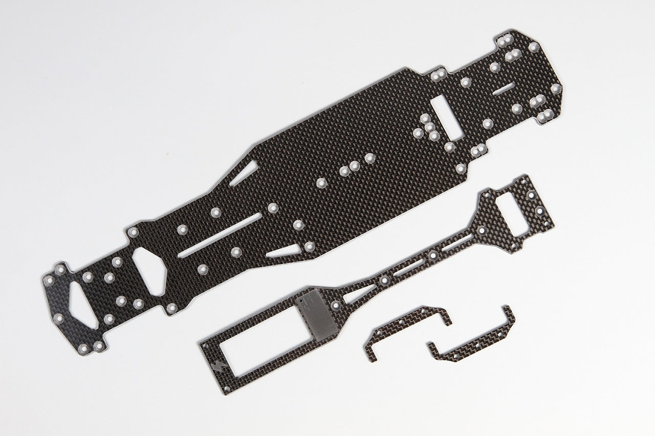 GRK5 Racing Conversion Chassis – SHIBATA GRK
