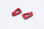 Ball bearing upper arm / Red