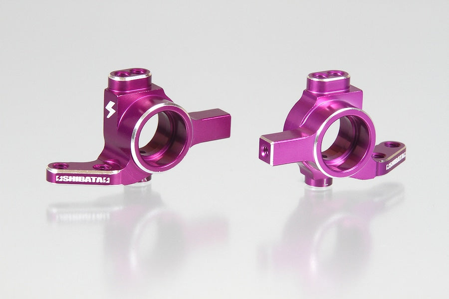 GRK Light weight Aluminum Knuckle V1 / Purple – SHIBATA GRK