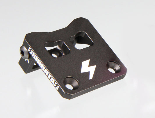 Adjustable ESC Mount (Black)