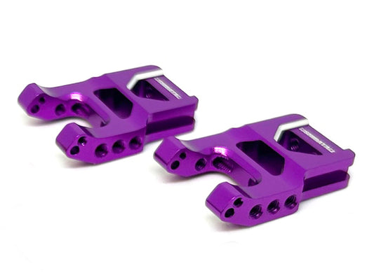 Short Adjustable Main Lower Arm / Purple