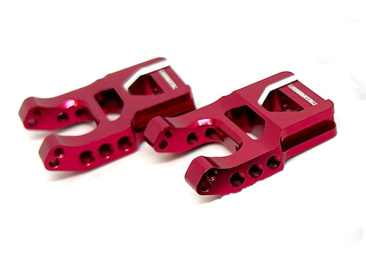 Short Adjustable Main Lower Arm / Red