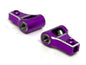 Short Ball bearing Upper Arm / Purple