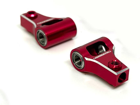 Short Ball bearing Upper Arm / Red