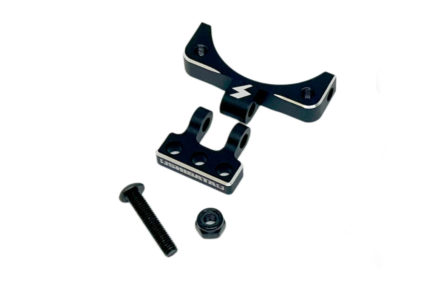 Multi Fan Mount Ver.2 / Black