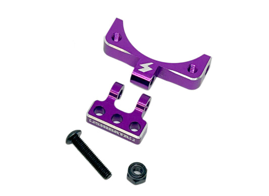 Multi Fan Mount Ver.2 / Purple