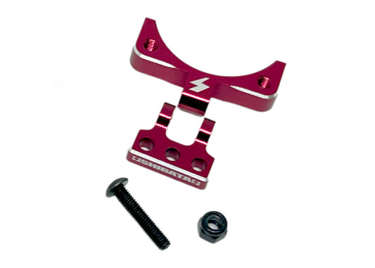 Multi Fan Mount Ver.2 / Red