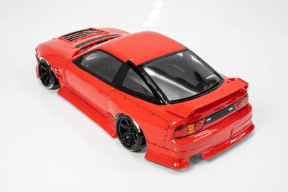 D-MAX 180SX DRIFT SPEC