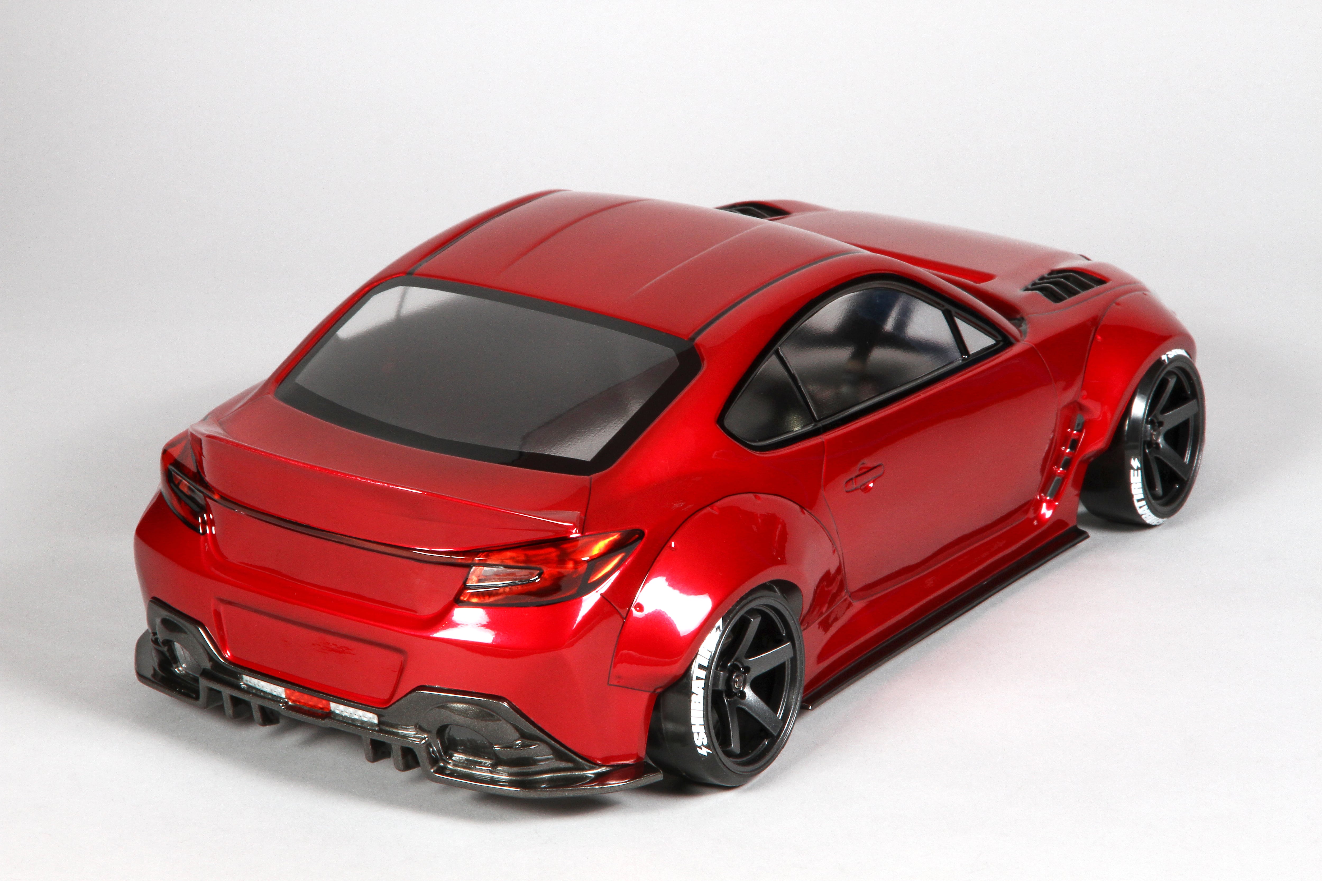 SHIBATA GR86 Body set – SHIBATA GRK