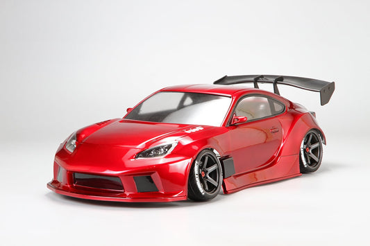 2024 SHIBATA GR86 Base body set