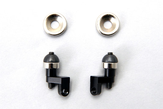 Lightweight Magnetic Body Mount