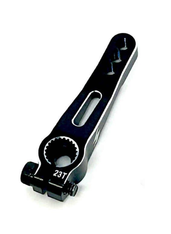GRK Direct servo horn Ver2 23T (Black)