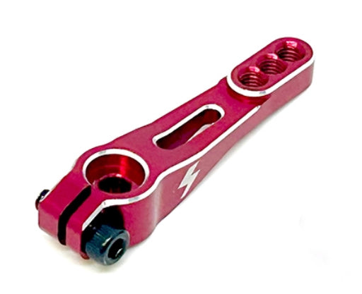 GRK Direct servo horn Ver2 23T (RED)