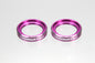Spring Seat for Hyper Spring / Purple