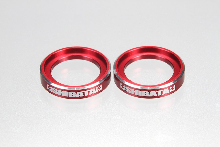 Spring Seat for Hyper Spring / Red
