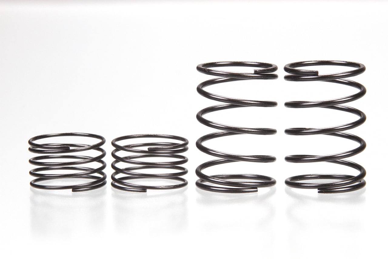 Hyper Spring Set / 1.2mm 6 coils – SHIBATA GRK
