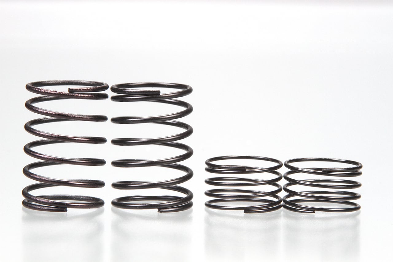 Hyper Spring Set / 1.2mm 7 coils – SHIBATA GRK
