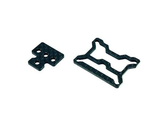 VA Carbon Raised Plate Set