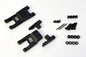 Adjustable geometry lower arm / Black