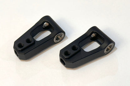 Ball bearing upper arm / Black