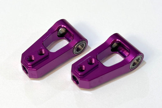 Ball bearing upper arm / Purple