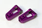 Ball bearing upper arm / Purple