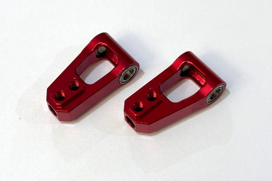 Ball bearing upper arm / Red