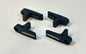 Adjustable side lower arm short / Black
