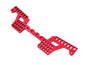 Aluminum Rear Shock Tower Ver. R (Red)