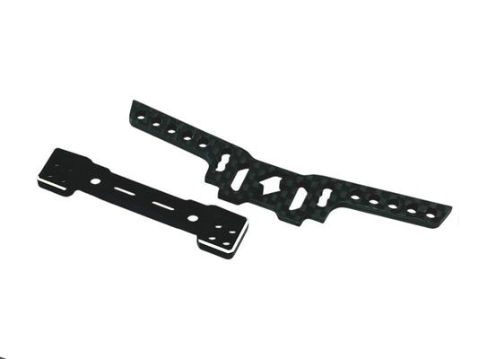 Front cantilever upper arm convert (Black)