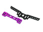 Front cantilever upper arm convert (Purple)