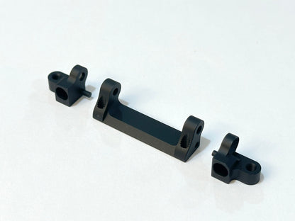 GRK Low-Height Adjustable Suspension Block Ver. 2 / Black