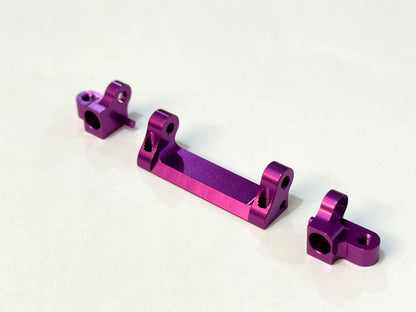 GRK Low-Height Adjustable Suspension Block Ver. 2 / Purple