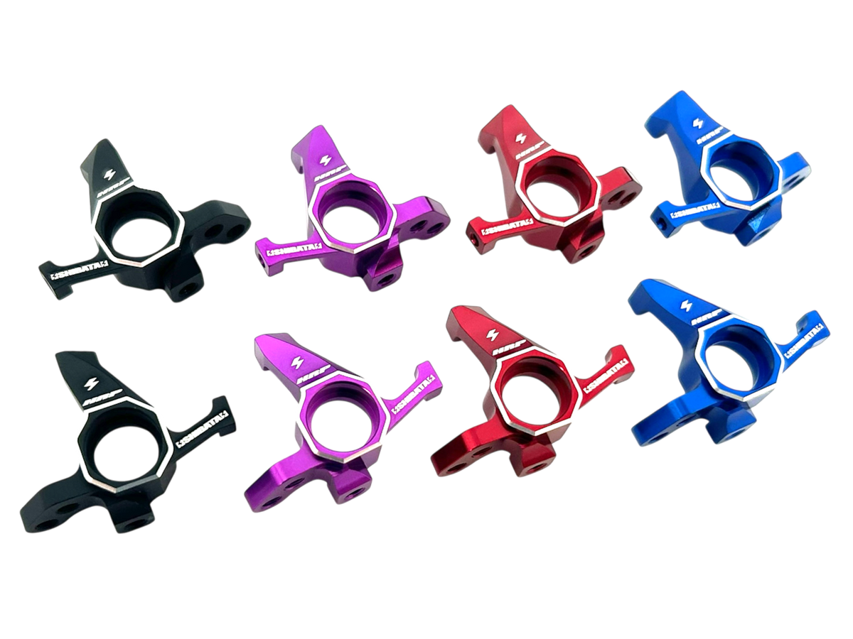 GRK Lightweight Aluminum Knuckle Ver.HRP (Purple)