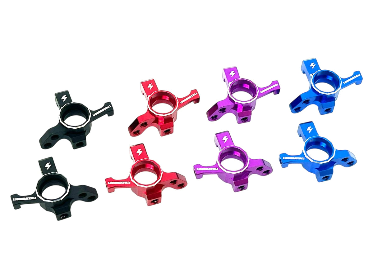 GRK Lightweight Aluminum Knuckle Ver.TAKU (Black)