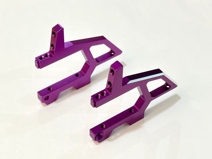 Aluminum Nose Cone / Purple